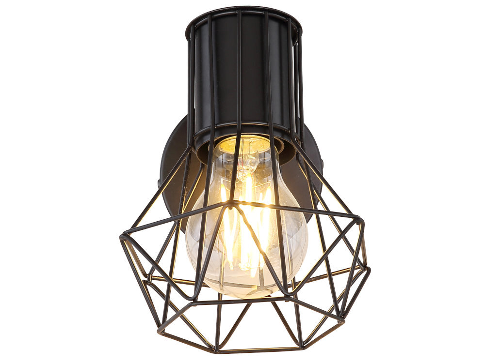 Kinkiet GLOBO Priska żarówki led, długa żywotność, oszczędność energii, kolekcja GLOBO