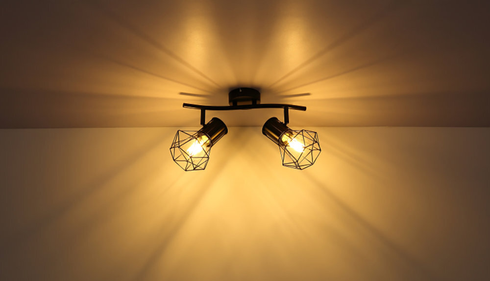 Lampa sufitowa GLOBO Priska