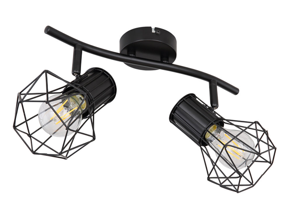 Lampa sufitowa GLOBO Priska E27 40 W