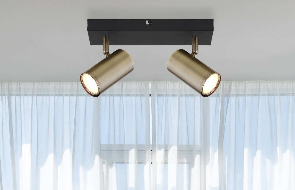 Lampa sufitowa GLOBO Robby