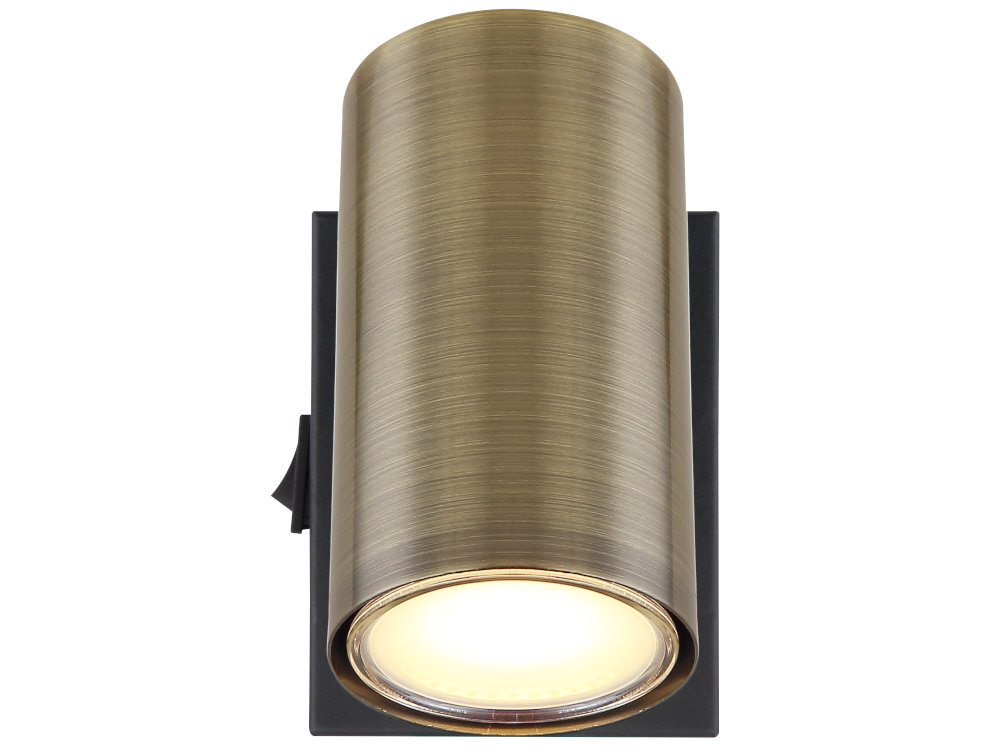 Kinkiet GLOBO Robby żarówki led, długa żywotność, oszczędność energii, kolekcja GLOBO