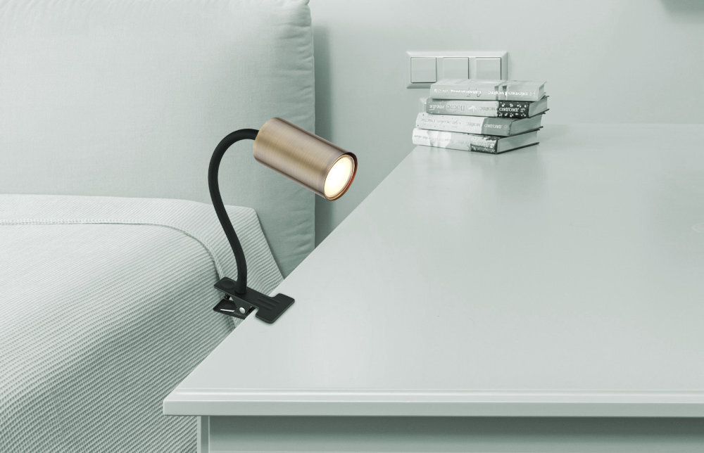 Lampa stołowa GLOBO Robby