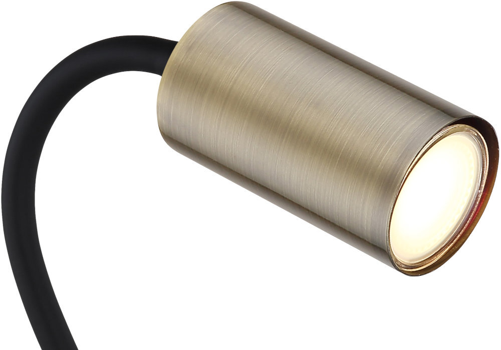 Lampa stołowa GLOBO Robby żarówki led, długa żywotność, oszczędność energii, kolekcja GLOBO