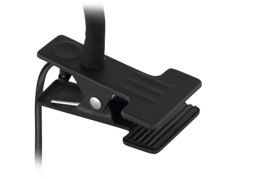 Lampa stołowa GLOBO Robby klips blatu lub innej powierzchni biurku