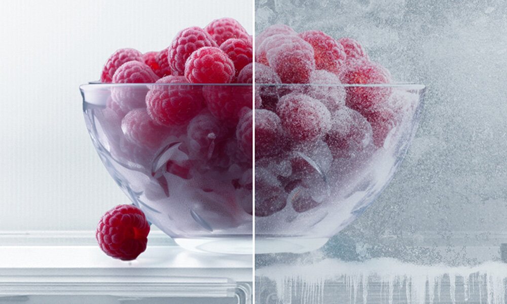 LODÓWKA MIDEA MDRF632FIE46