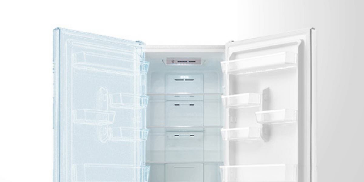 LODÓWKA MIDEA MDRB424FGE01I Lodówka z odwracalnymi drzwiami, dostosowująca się do każdej kuchni