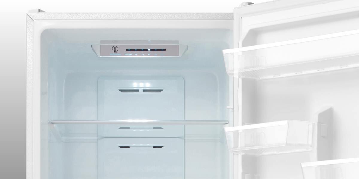 LODÓWKA MIDEA MDRB424FGE01I Energooszczędna i cicha lodówka o klasie energetycznej E i hałasie 42 dB