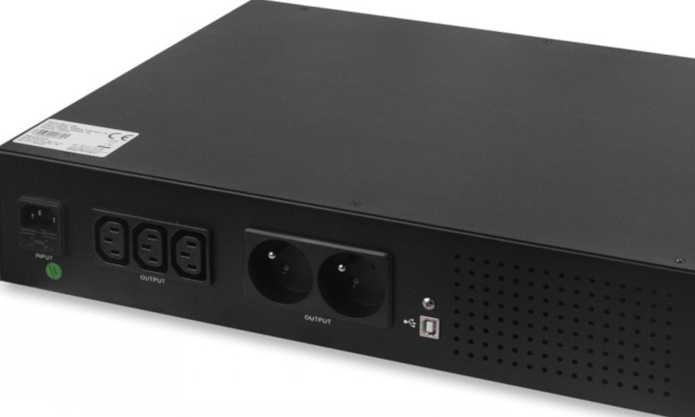 UPS VOLT Rack 1200VA 720W