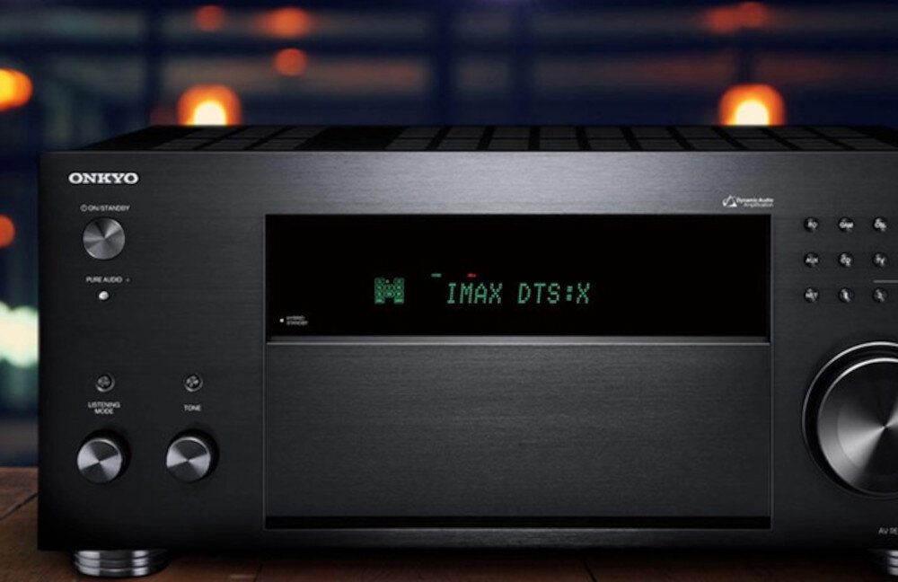 Amplituner ONKYO TX-RZ50 - SONOS