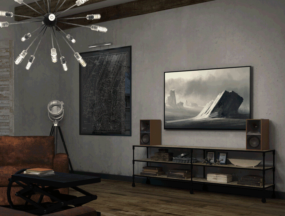 KLIPSCH The Nines brzmienie jakosc kolumny glosniki muzyka 