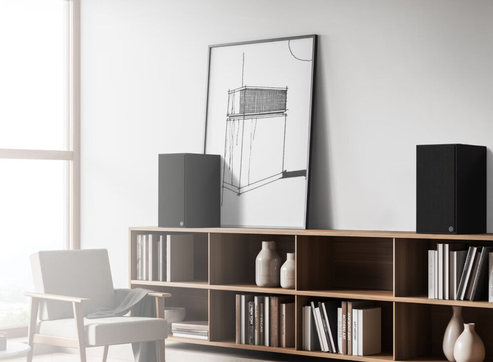 KLIPSCH The Nines dzwiek brzmienie glosniki dekodowanie rozdzielczosc