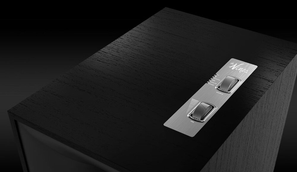 KLIPSCH The Nines tradycja imponujacy dzwiek klasyka obsluga glosniki