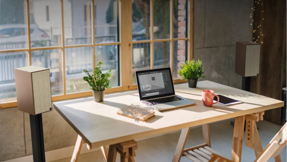 Kolumny głośnikowe KLIPSCH The Sevens obsluga design wystroj