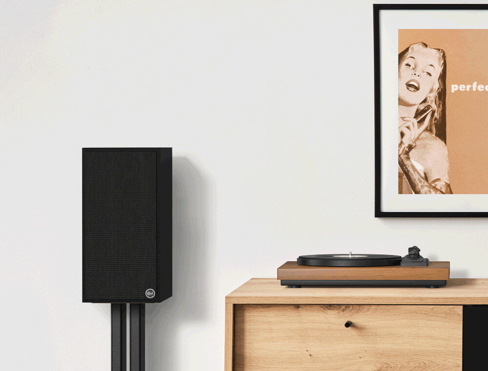 Kolumny głośnikowe KLIPSCH The Sevens rozdzielczosc basy poteznosc glosnosc