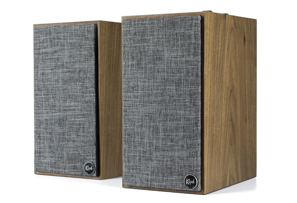 Kolumny głośnikowe KLIPSCH The Fives wysoka rozdzielczosc zlacza technologia bluetooth