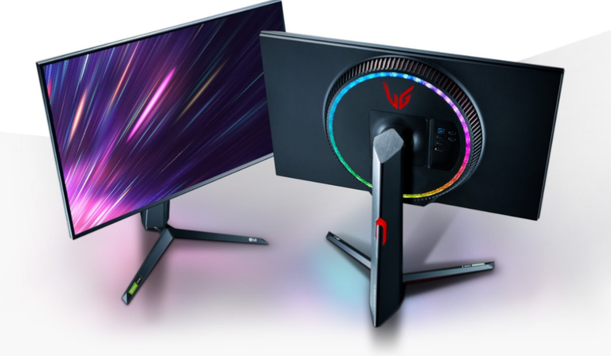 LG UltraGear 27GP950 monitor