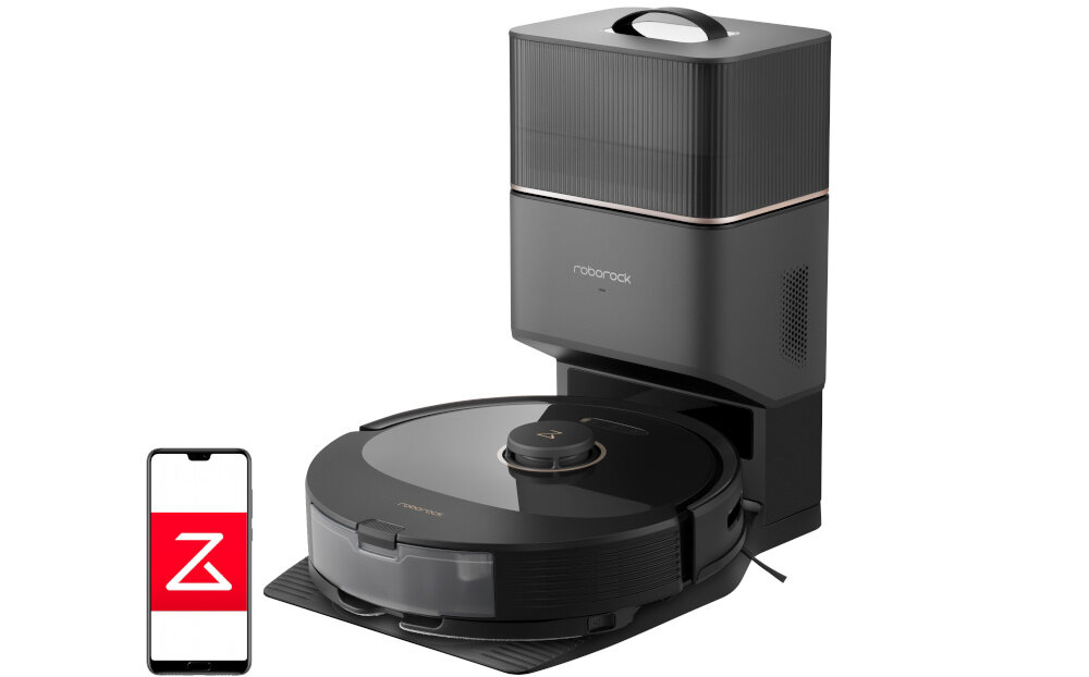 Robot sprzątający ROBOROCK Q8 Max + aplikacja zdalne sterowanie