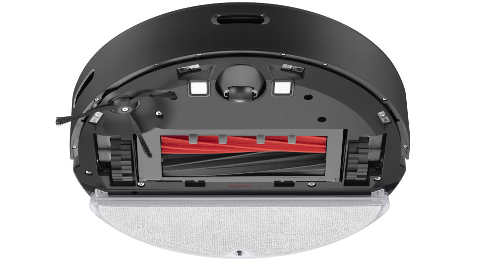 Робот-прибиральник ROBOROCK Q5 Pro, час прибирання, ємність акумулятора