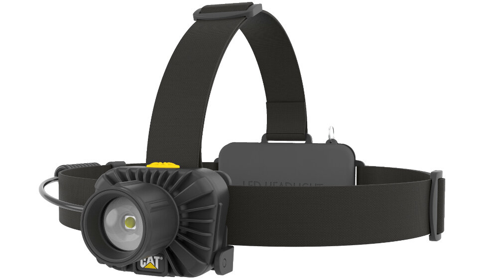 Latarka CAT CT4305 - zastosowanie