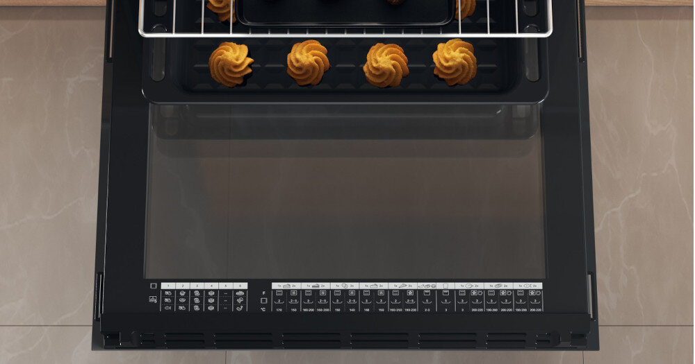 KUCHNIA WHIRLPOOL WS68V8CCXT przewodnik gotowanie