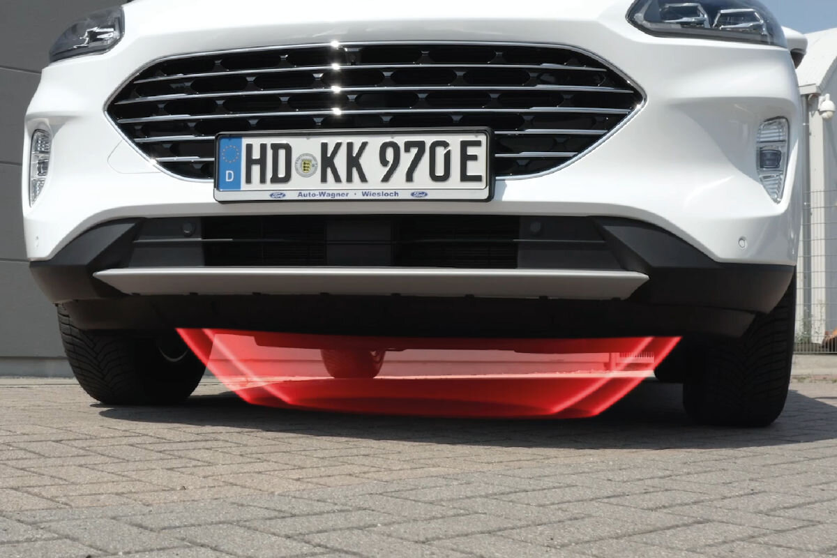 Odstraszacz na kuny K&K M2500,