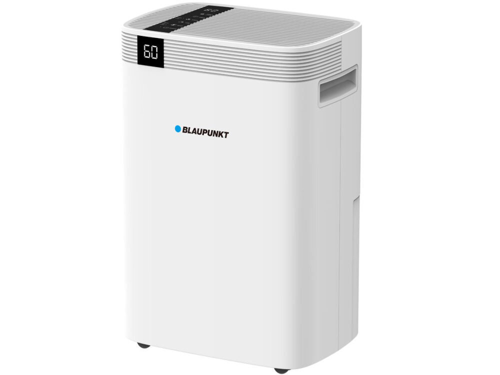 Osuszacz powietrza BLAUPUNKT ADH601 wymiary waga