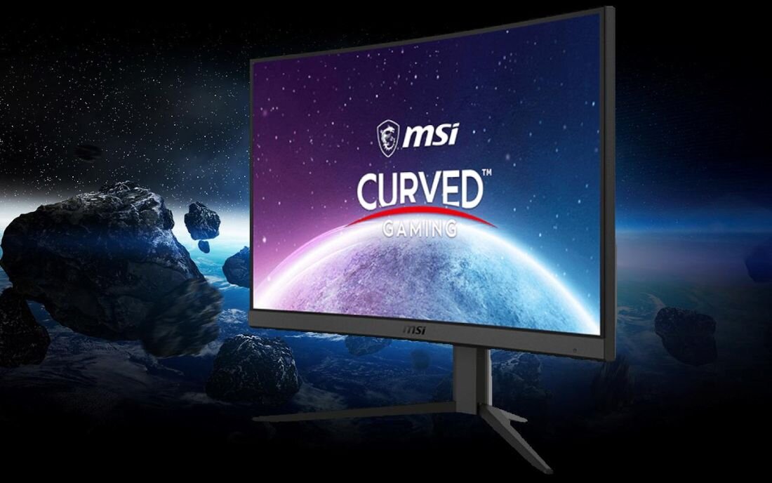 Monitor MSI G24C4 E2 - Monitor