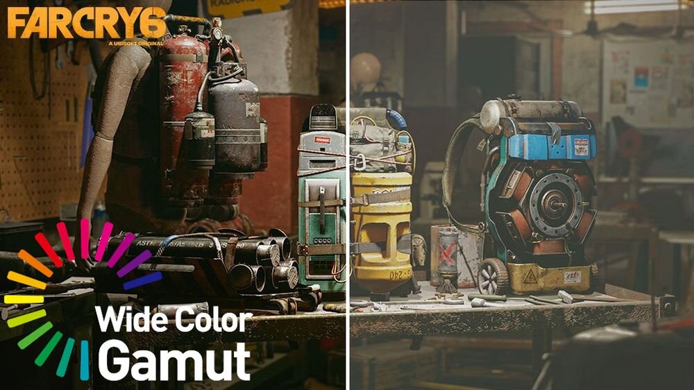Monitor MSI G24C4 E2 - True Color