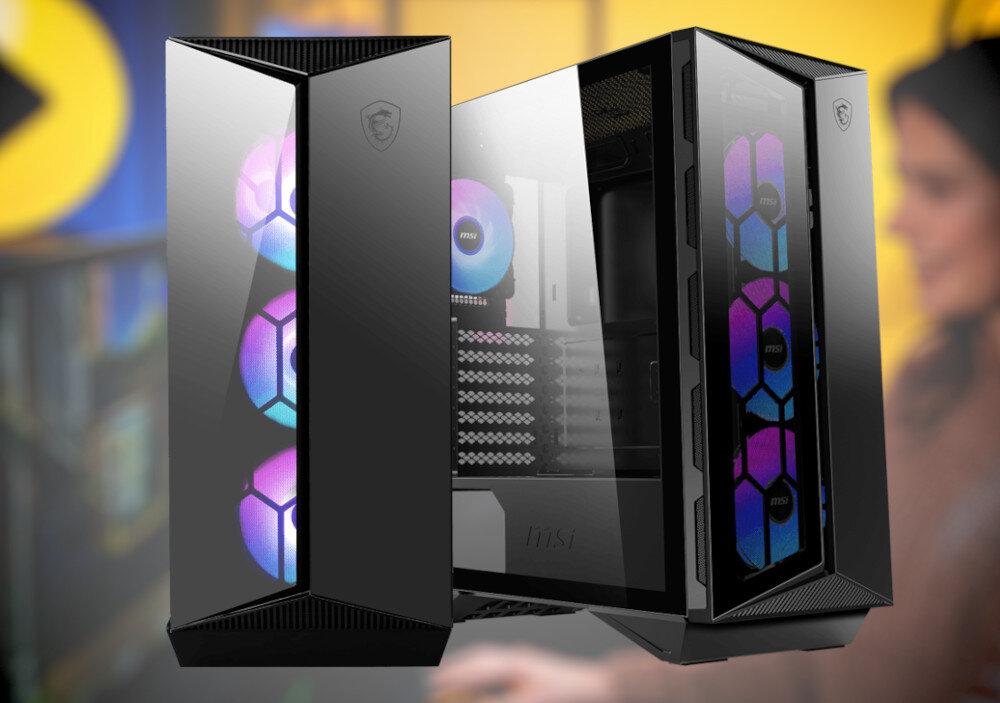 Komputer MAD DOG PBM GUNGNIR110R-A11WR R7-7700 32GB RAM 2TB SSD GeForce RTX4070 Windows 11 Home opis cechy przeznaczenie podzespoły testy gwarancja