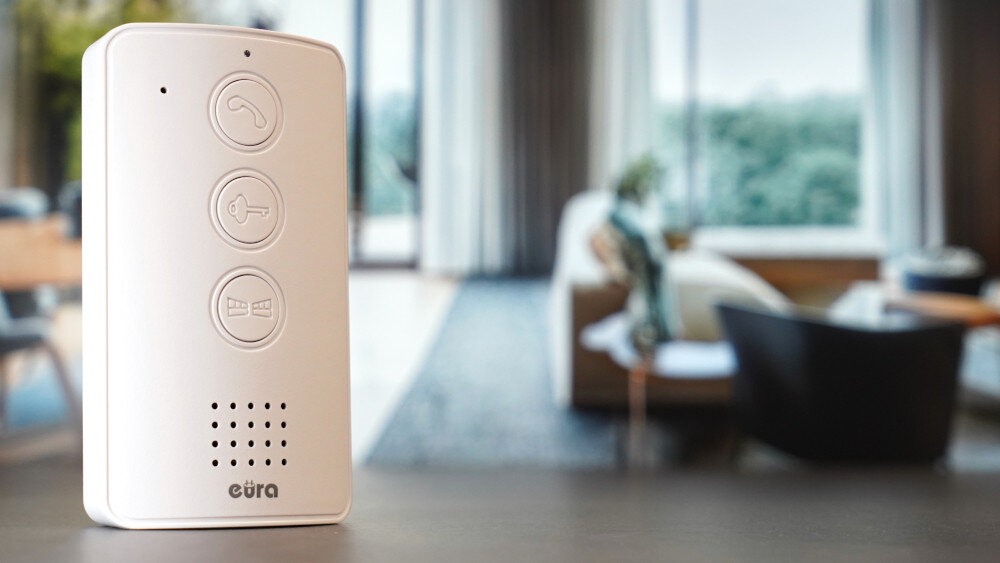 Domofon EURA ADP-34A3