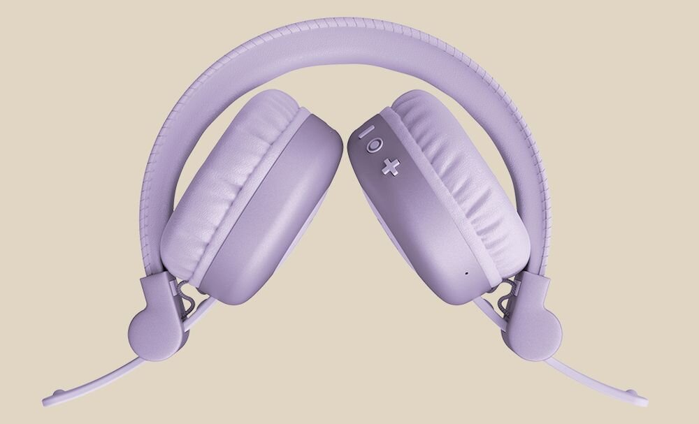 Słuchawki nauszne FRESH N REBEL Code Core Składane