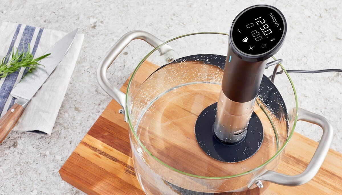 Cyrkulator Sous Vide Anova Precision® Cooker 3.0 niezawodny uniwersalny  
