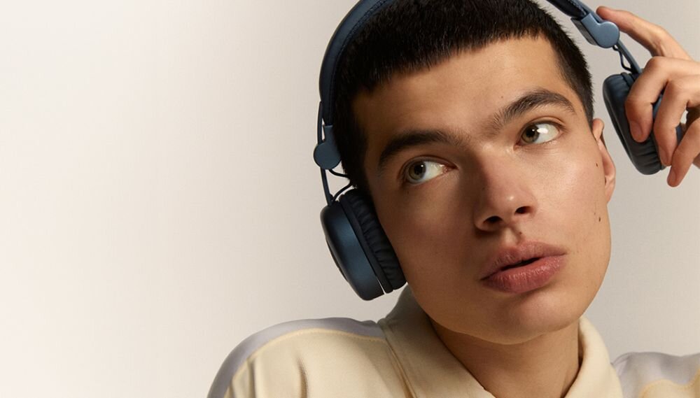 Słuchawki nauszne FRESH N REBEL Code Core Słuchaj bez przewodów