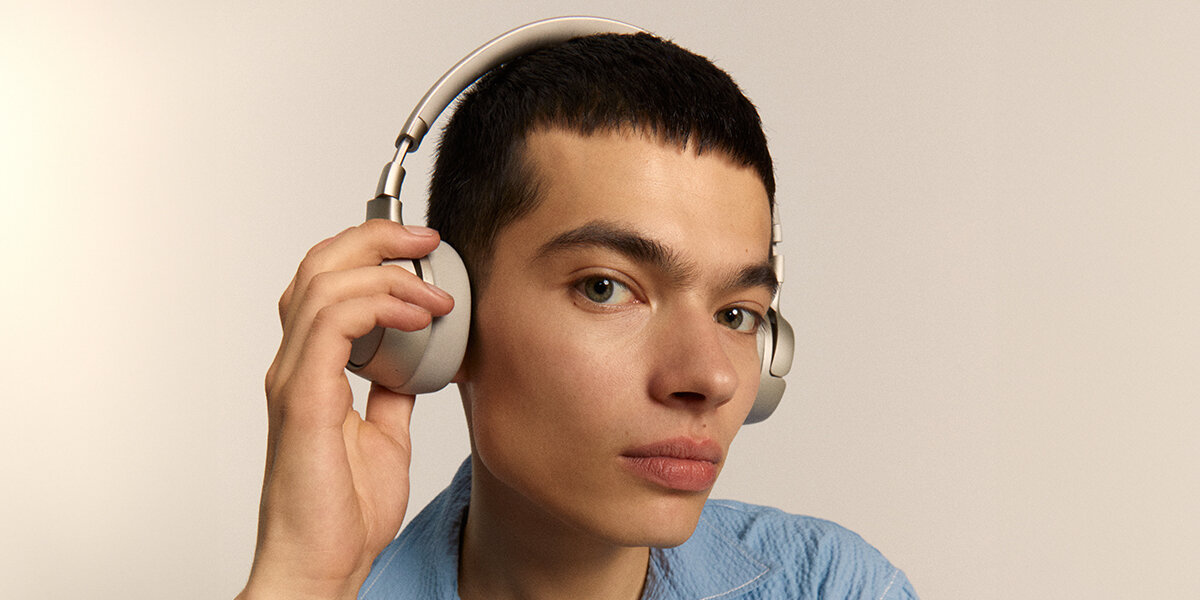 Słuchawki nauszne FRESH N REBEL Code Fuse  Komfortowe I dopasowane