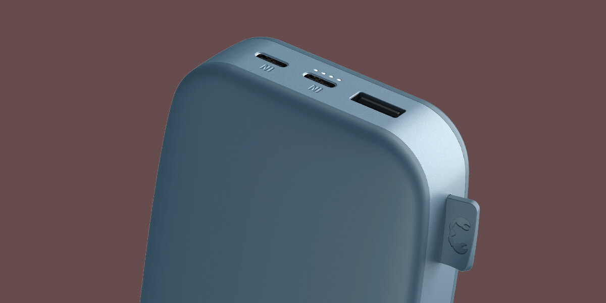 Powerbank FRESH N REBEL PD 20W 24000 mAh Power Delivery