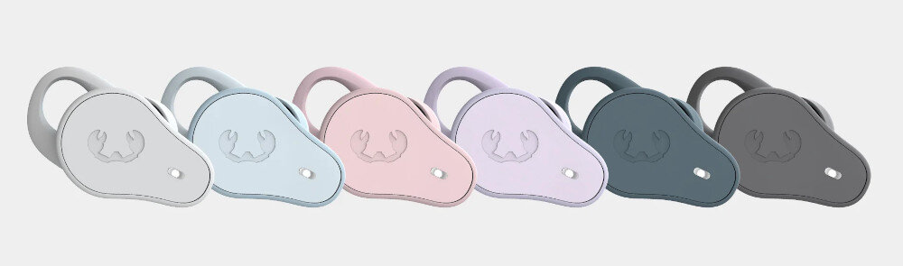 Słuchawki dokanałowe FRESH N REBEL Twins Move - sluchawki w roznych kolorach - dzwiek, brzmienie, jakosc, trening