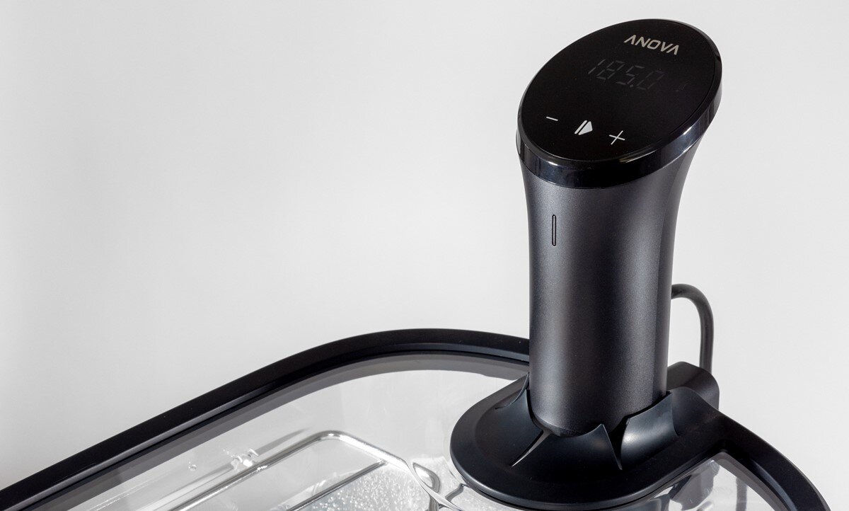 Cyrkulator Sous Vide Anova Precision® Cooker Nano wyraźny obraz jasny  ostry wszytkie parametry 