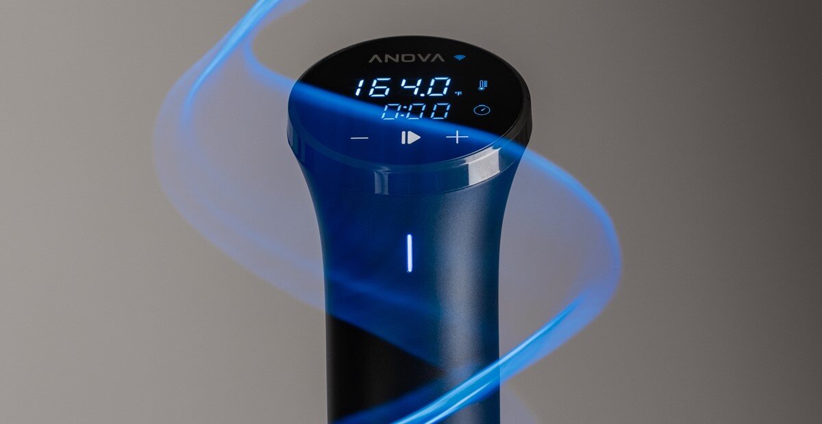 Cyrkulator Sous Vide Anova Precision® Cooker Nano idealny do małych pomieszczeń 