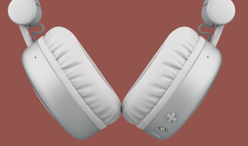 Słuchawki nauszne FRESH N REBEL Code Core Komfortowe I dopasowane