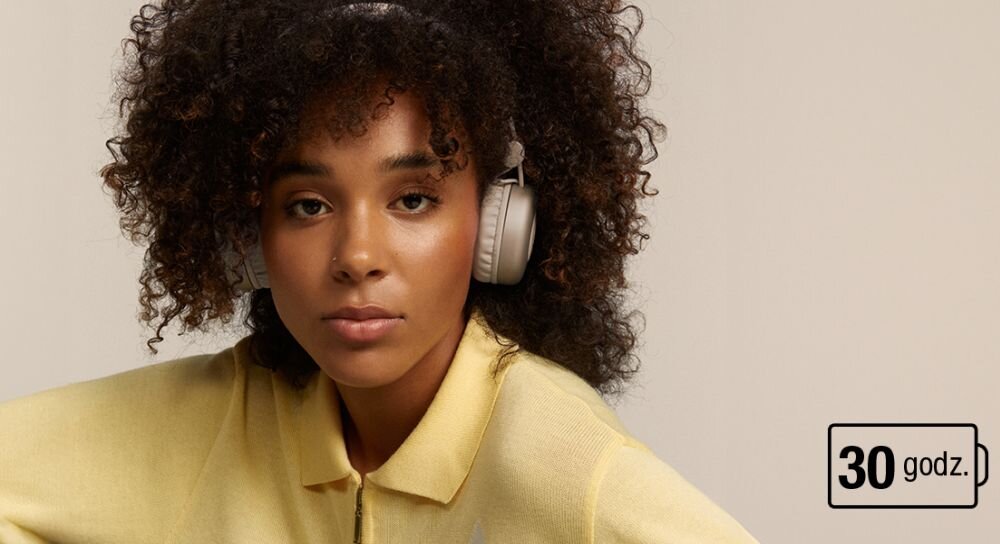 Słuchawki nauszne FRESH N REBEL Code Core Czas odtwarzania