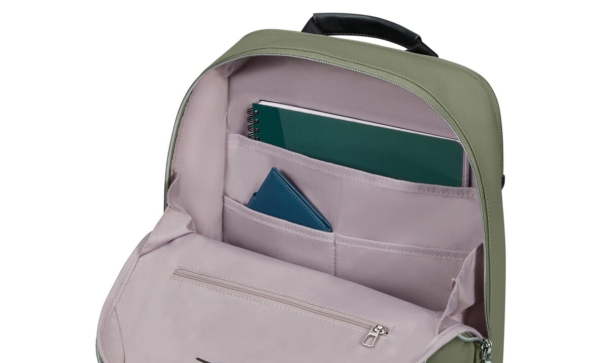 Wyróżniający design, elegancki i praktyczny, plecak na laptopa Samsonite Ongoing 15.6'