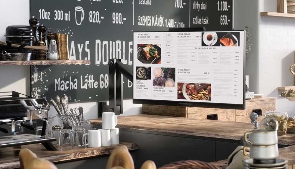 Komputer ASUS ExpertCenter E5 - Wi-Fi 6