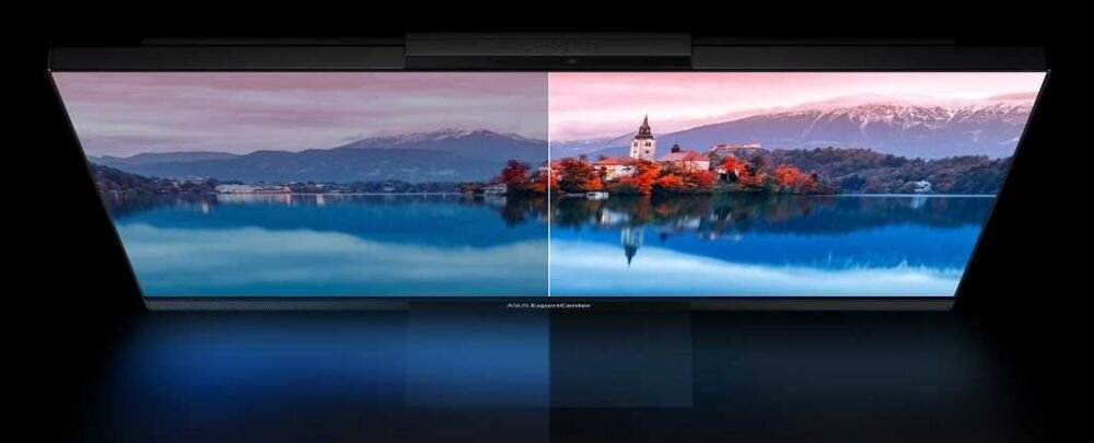 Komputer ASUS ExpertCenter E5 - Full HD