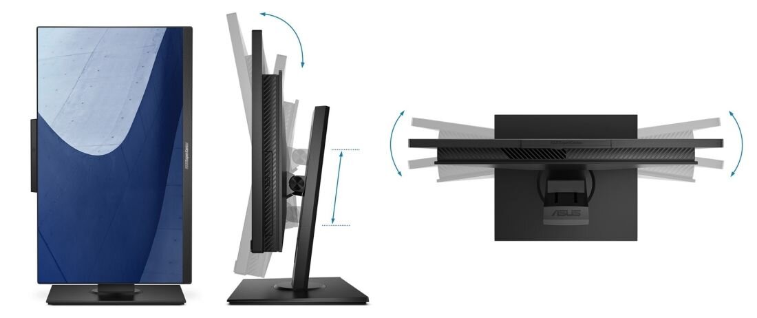 Komputer ASUS ExpertCenter E5 - Podstawka z regulacją