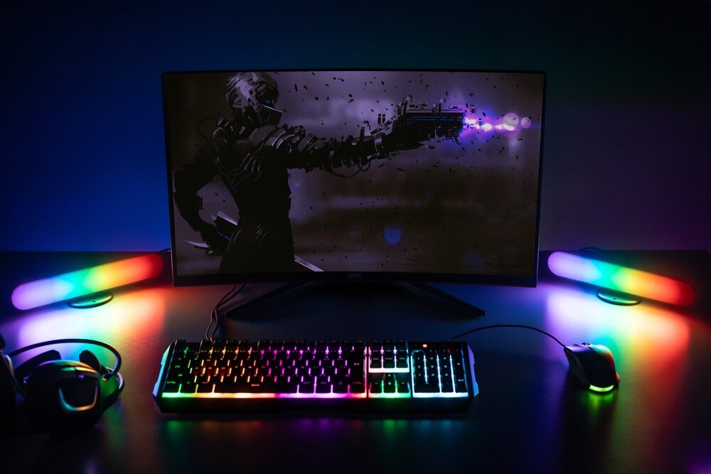 Lampa TRACER Ambience Smart Flow RGB opis