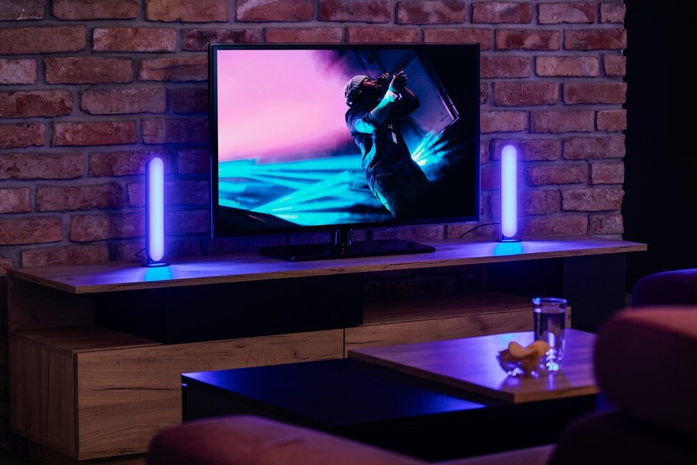 Lampa TRACER Ambience Smart Flow RGB Muzyka