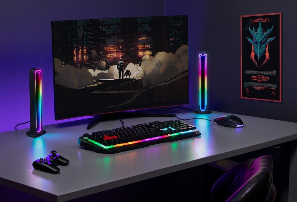 Lampa TRACER Ambience Smart Vibe RGB opis