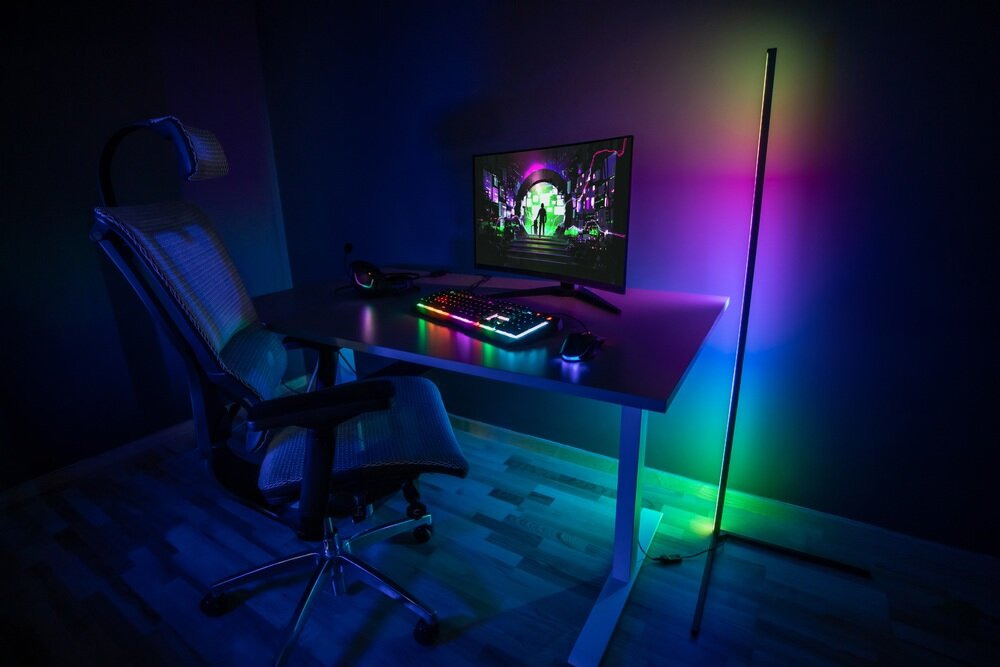 Lampa TRACER Ambience Smart Corner opis