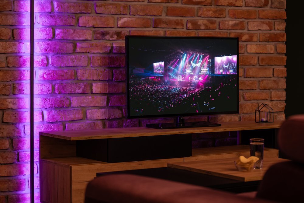 Lampa TRACER Ambience Smart Corner scena