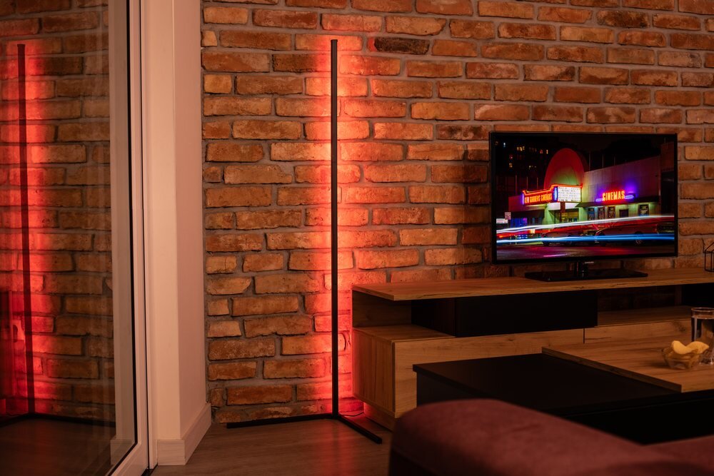 Lampa TRACER Ambience Smart Corner sterowanie